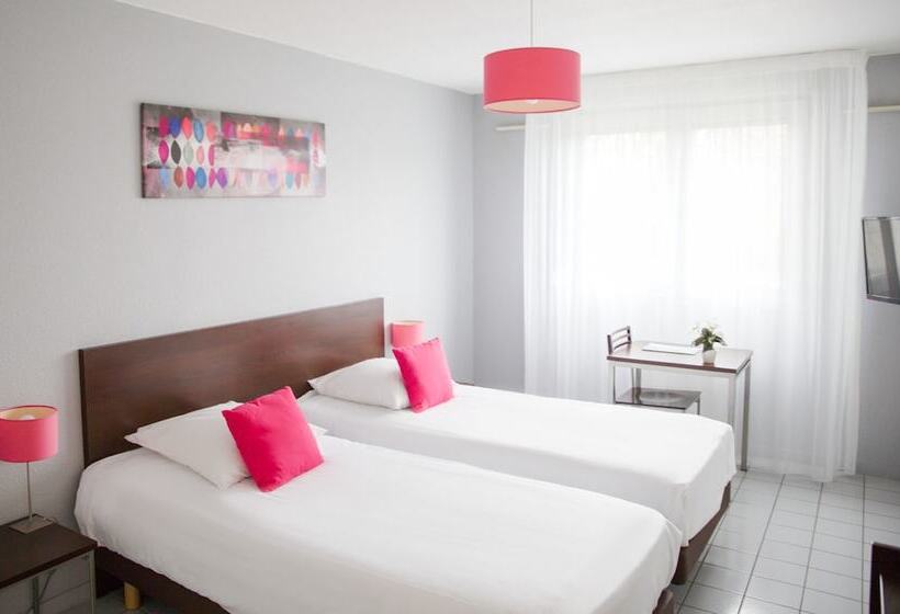 استودیوی سوپریور, Comfort Aparthotel Besancon La City