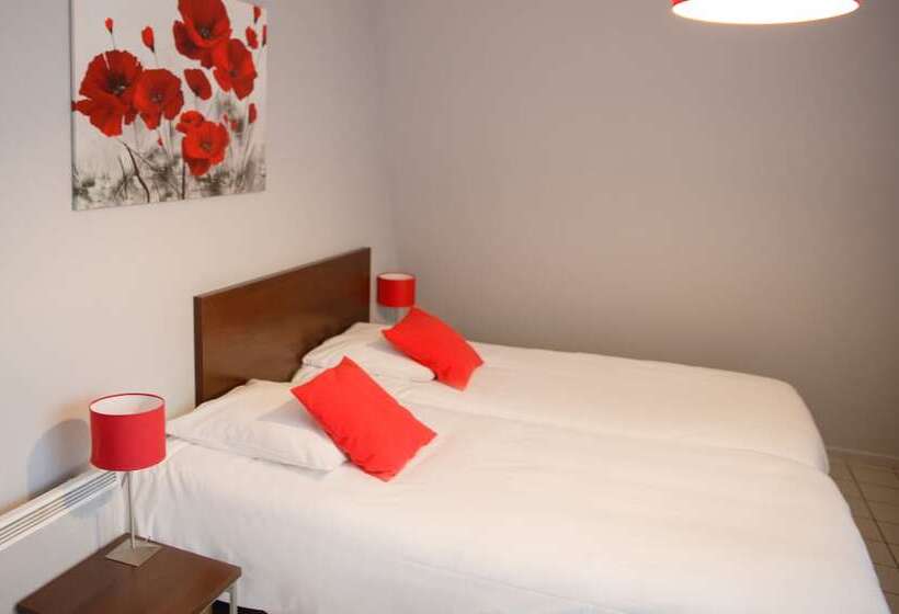 استودیوی سوپریور, Comfort Aparthotel Besancon La City
