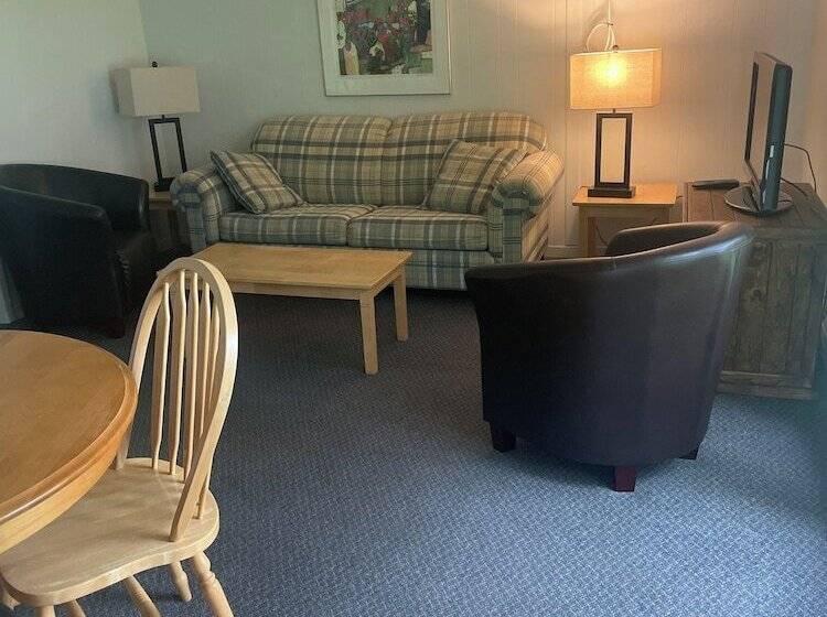 منزل 3 غرف نوم, Colonial Bay Motel And Cottages