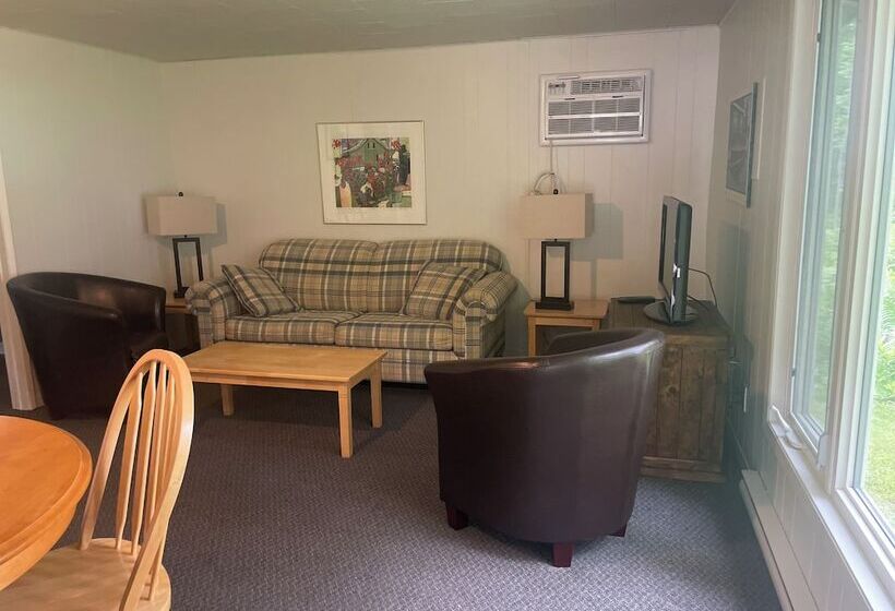 منزل 3 غرف نوم, Colonial Bay Motel And Cottages