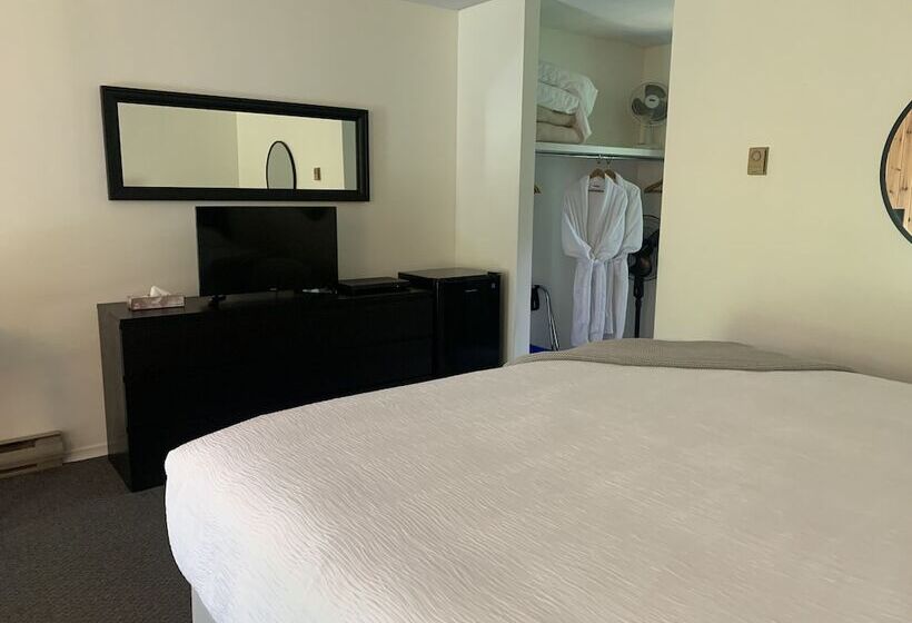 غرفة قياسية, Colonial Bay Motel And Cottages