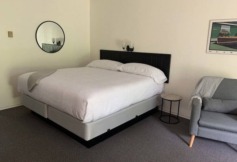 غرفة قياسية, Colonial Bay Motel And Cottages