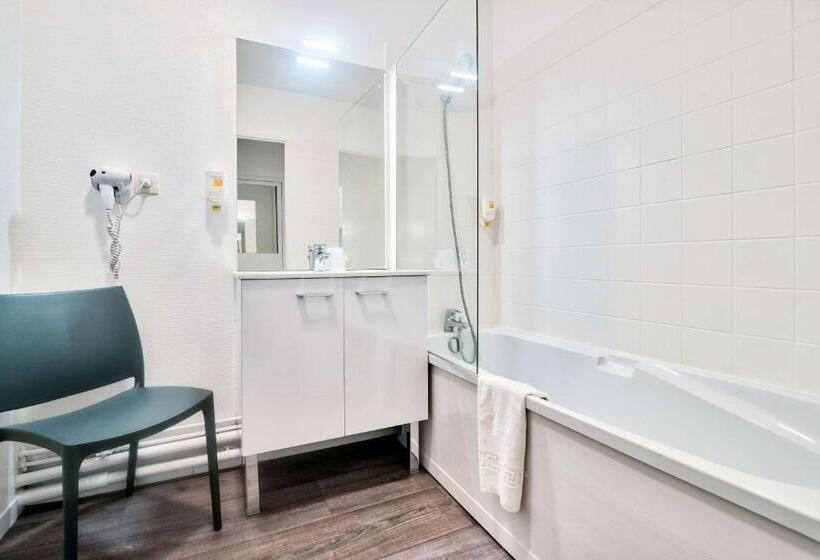 آپارتمان خانوادگی, Comfort Aparthotel Toulouse Métropole