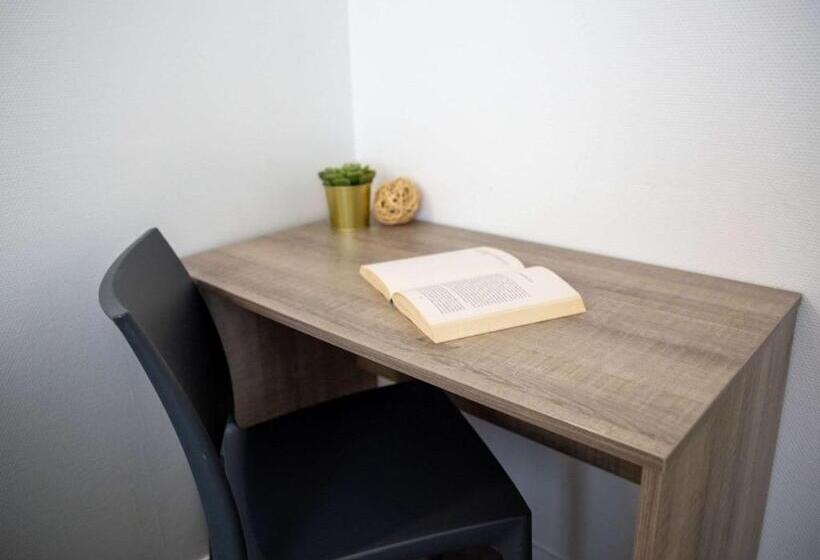 آپارتمان خانوادگی, Comfort Aparthotel Toulouse Métropole