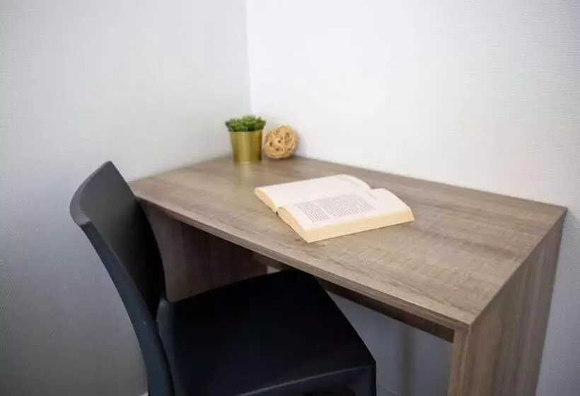 آپارتمان خانوادگی, Comfort Aparthotel Toulouse Métropole