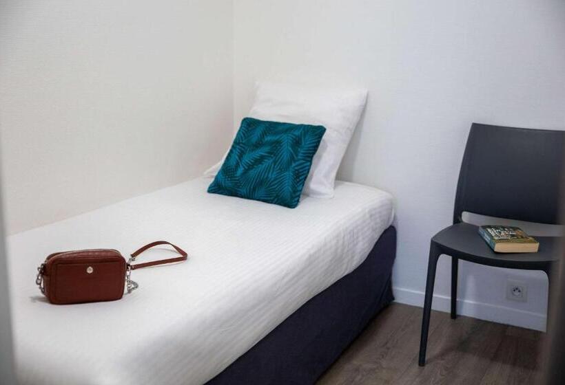 Семейные Апартаменты, Comfort Aparthotel Toulouse Métropole