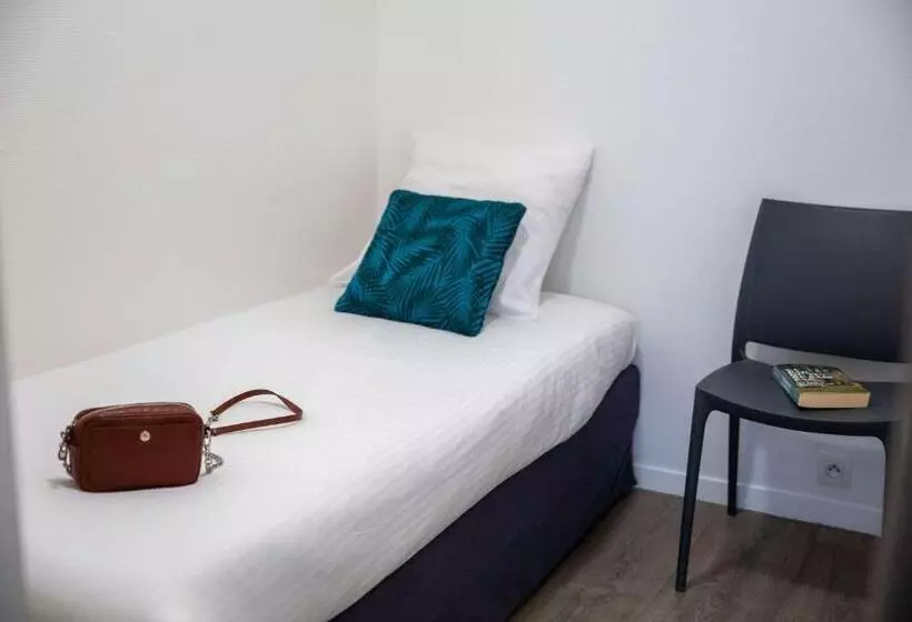 آپارتمان خانوادگی, Comfort Aparthotel Toulouse Métropole
