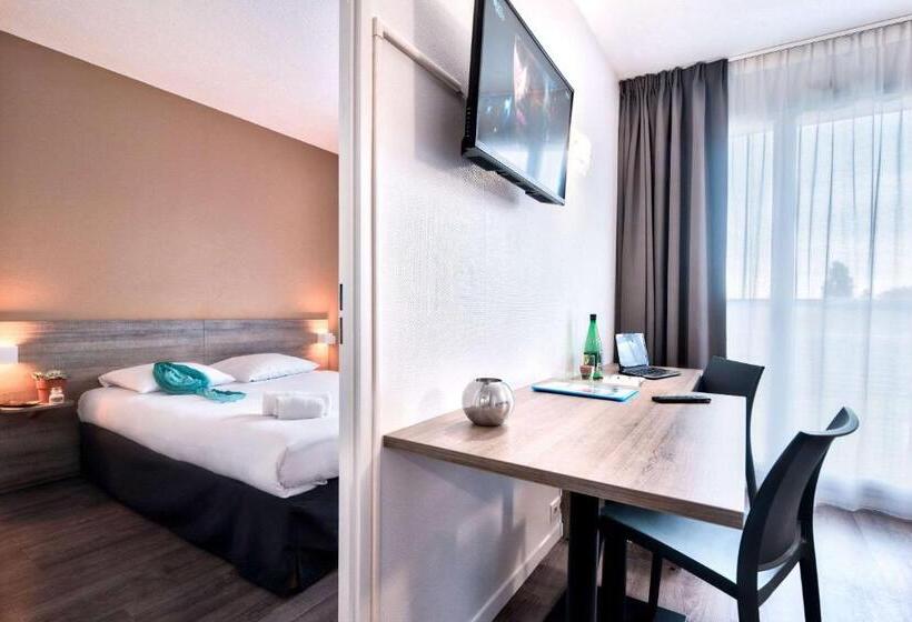 آپارتمان خانوادگی, Comfort Aparthotel Toulouse Métropole