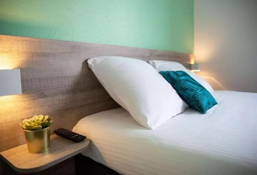 آپارتمان خانوادگی, Comfort Aparthotel Toulouse Métropole