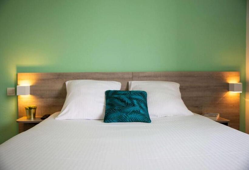 Семейные Апартаменты, Comfort Aparthotel Toulouse Métropole
