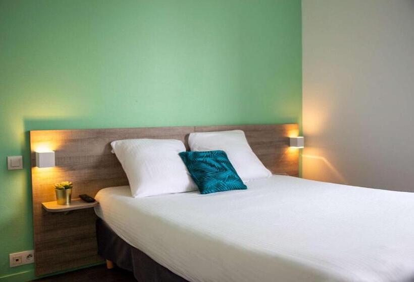 آپارتمان خانوادگی, Comfort Aparthotel Toulouse Métropole