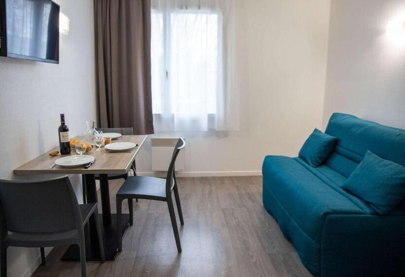 آپارتمان خانوادگی, Comfort Aparthotel Toulouse Métropole