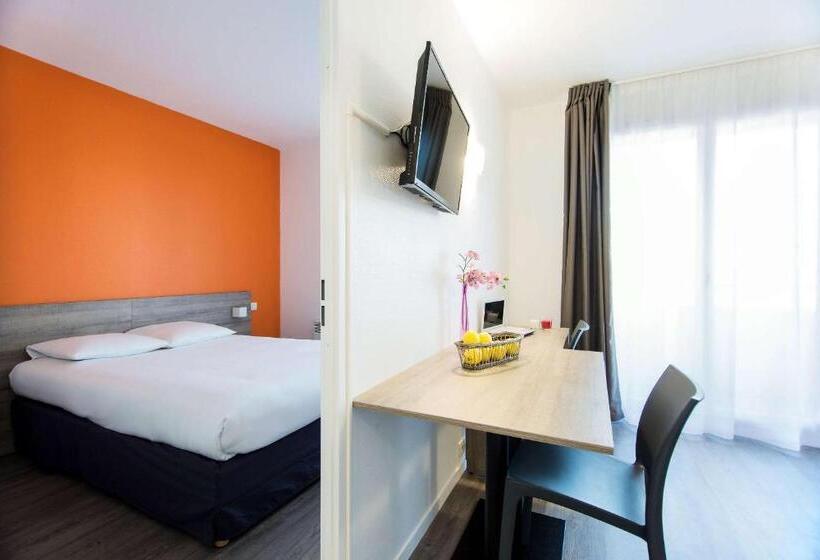 آپارتمان خانوادگی, Comfort Aparthotel Toulouse Métropole