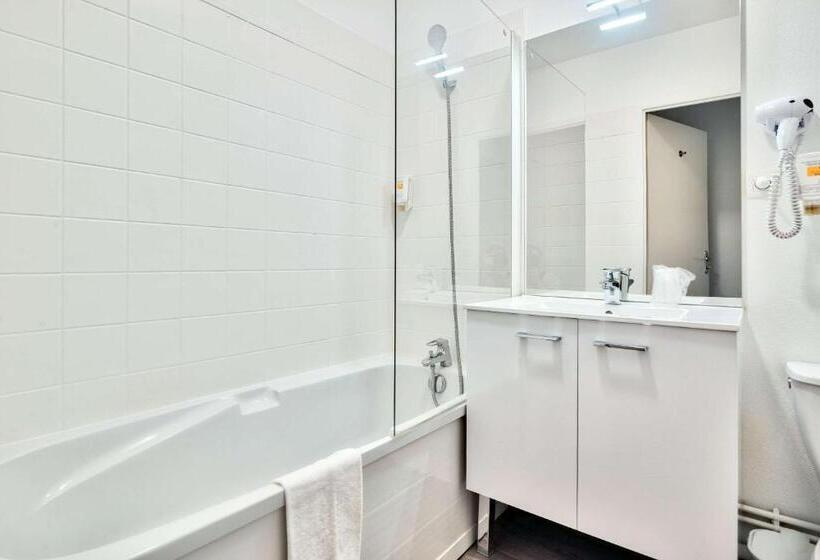 Студия Стандарт, Comfort Aparthotel Toulouse Métropole