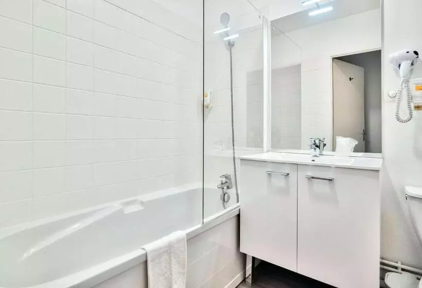 استودیوی استاندارد, Comfort Aparthotel Toulouse Métropole