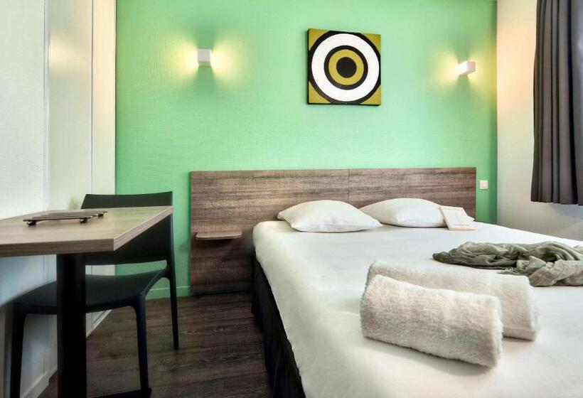 استودیوی استاندارد, Comfort Aparthotel Toulouse Métropole