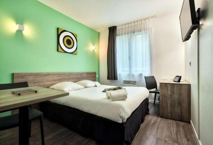 استودیوی استاندارد, Comfort Aparthotel Toulouse Métropole