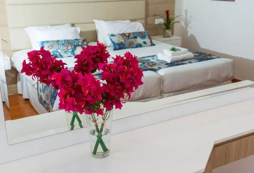 Standard-huone Merinäkymä, Ascos Coral Beach