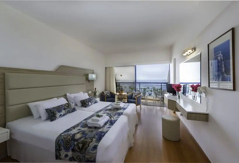 Standard-huone Merinäkymä, Ascos Coral Beach