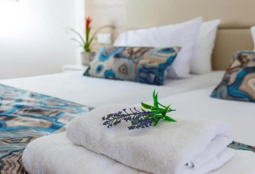 Standard-huone Sisäpuolella, Ascos Coral Beach