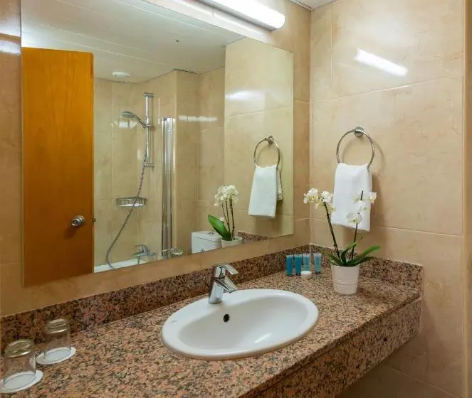 Standard-huone Sisäpuolella, Ascos Coral Beach
