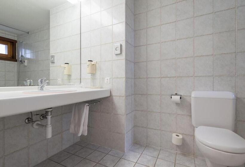 스탠다드 룸, Hôtel Chalet Royal