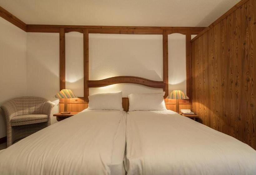 Номер Стандарт, Hôtel Chalet Royal