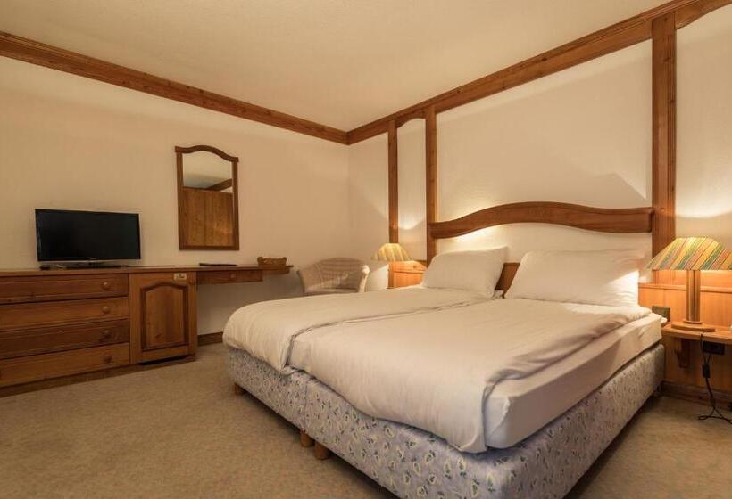 스탠다드 룸, Hôtel Chalet Royal