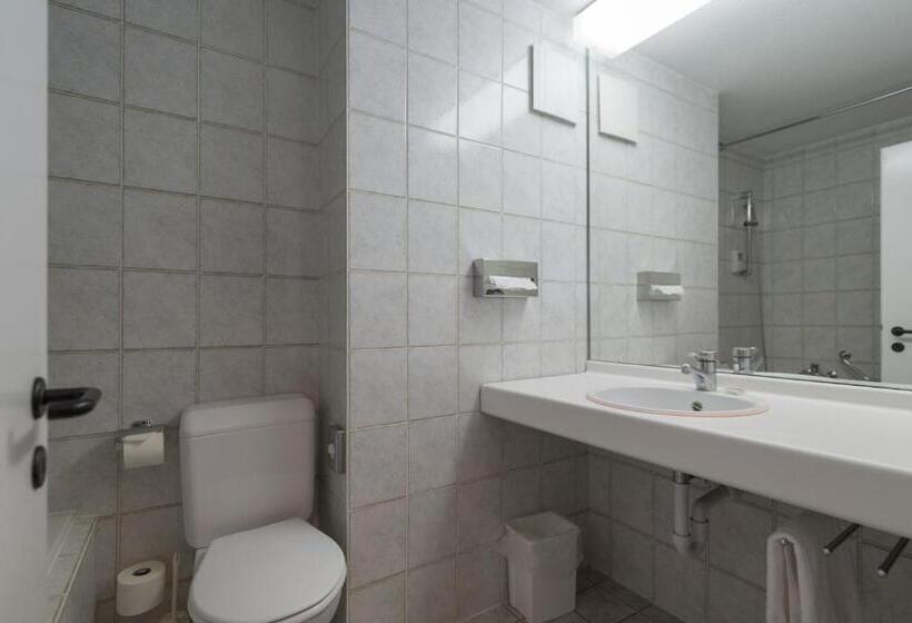 带观景的标准间, Hôtel Chalet Royal