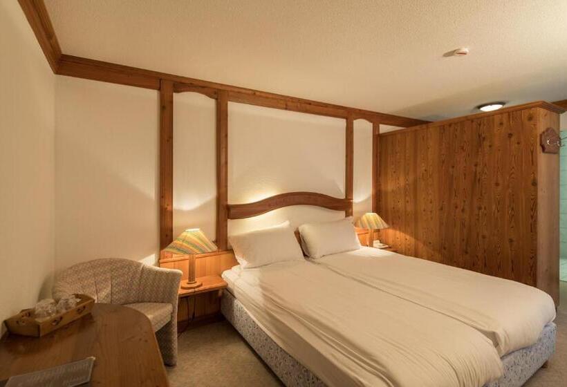 스탠다드 전망 룸, Hôtel Chalet Royal