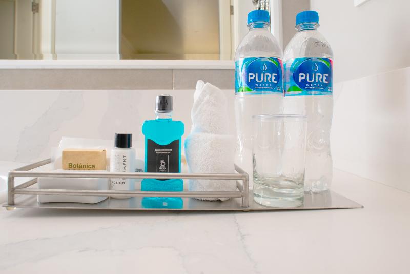 スーペリアールーム, Dann Carlton Quito