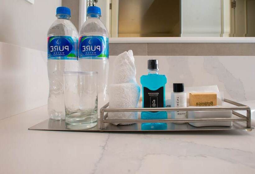 スーペリアールーム, Dann Carlton Quito