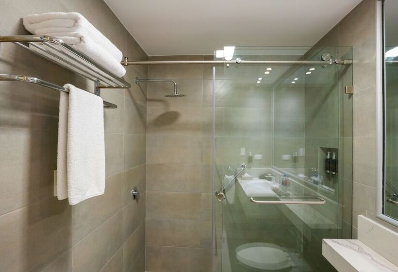 スーペリアールーム, Dann Carlton Quito