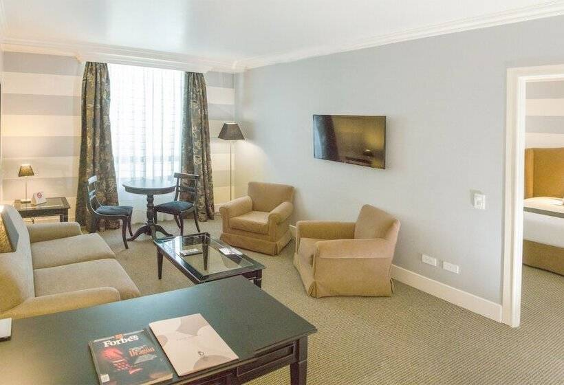 スイート, Dann Carlton Quito