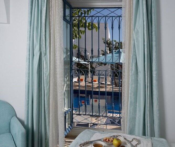 اتاق استاندارد, Dar Said