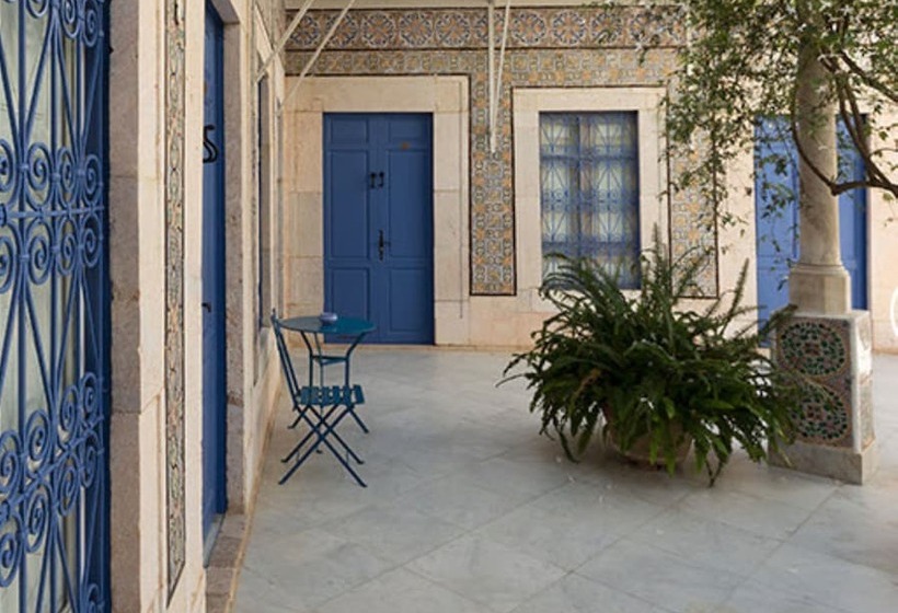 اتاق استاندارد, Dar Said