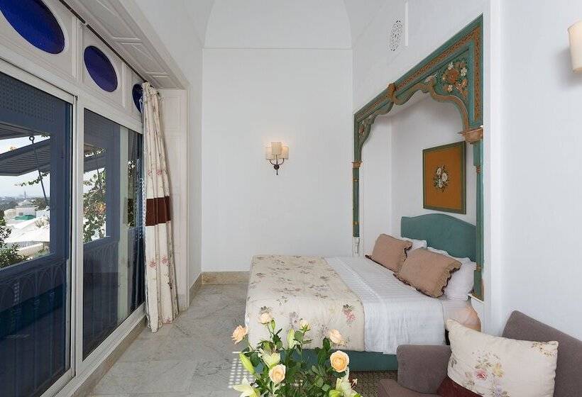 اتاق استاندارد, Dar Said