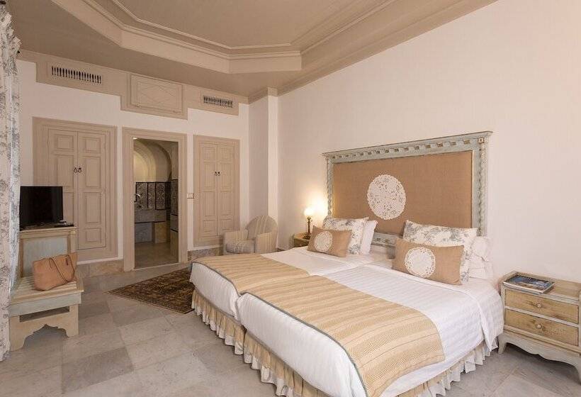 اتاق استاندارد, Dar Said