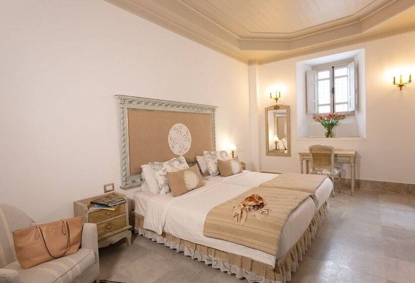 اتاق استاندارد, Dar Said