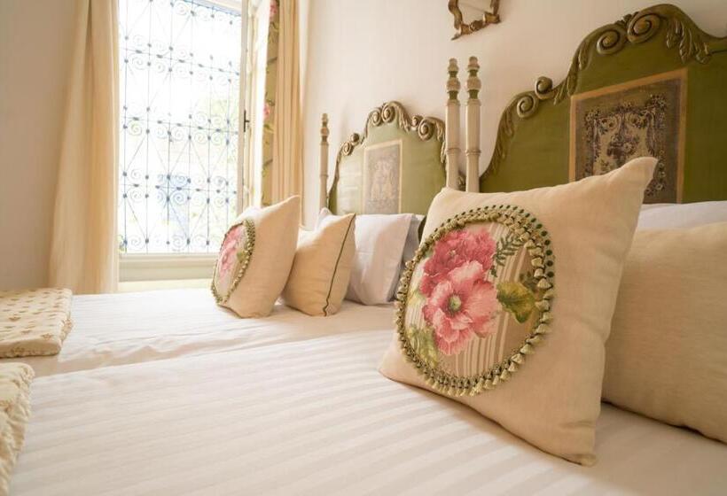 اتاق استاندارد, Dar Said