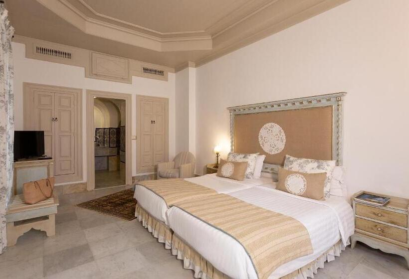 اتاق استاندارد, Dar Said