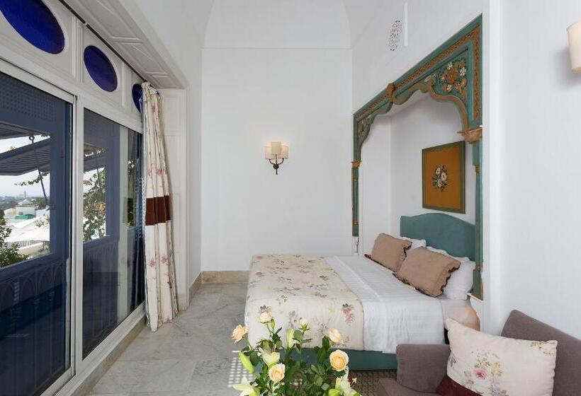 اتاق استاندارد با چشمانداز دریا, Dar Said