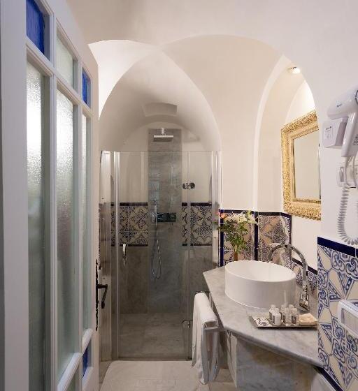 اتاق لوکس, Dar Said