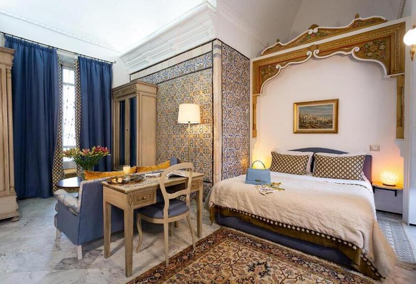 اتاق لوکس, Dar Said