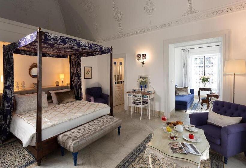 سوییت, Dar Said