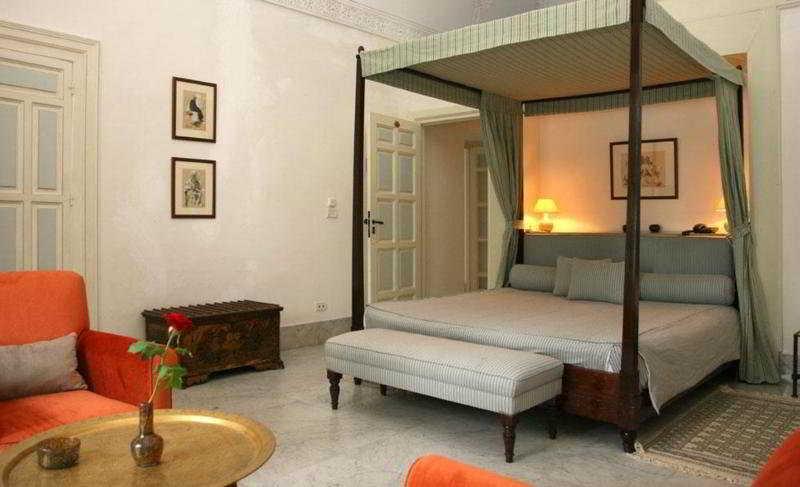 اتاق استاندارد, Dar Said