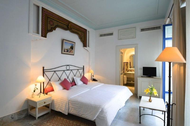 اتاق لوکس, Dar Said