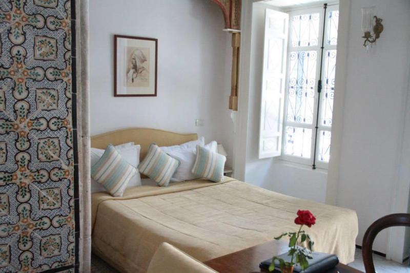 اتاق لوکس, Dar Said