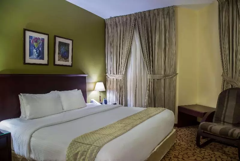 سوییت لوکس, Days Inn By Wyndham Hotel Suites Amman