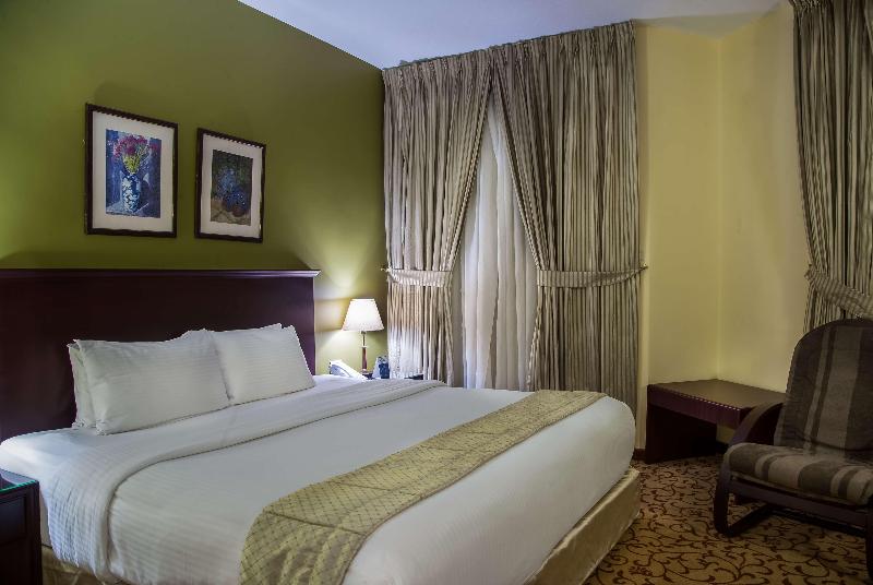 اتاق لوکس, Days Inn By Wyndham Hotel Suites Amman